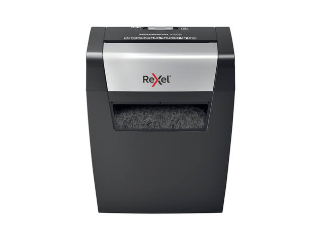 Papiervernietiger Rexel Momentum X308 5x42mm