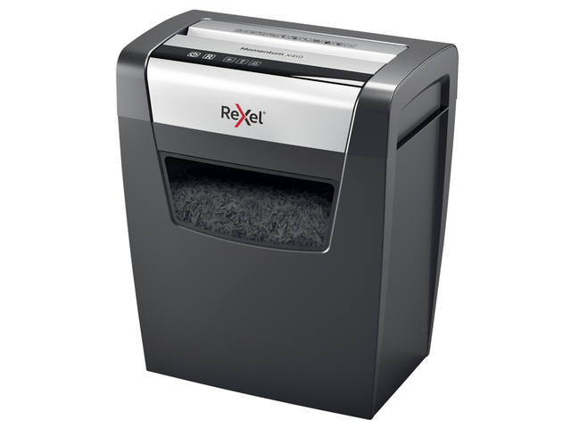 Papiervernietiger Rexel Momentum X410 4x28mm