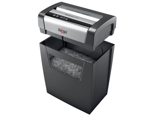 Papiervernietiger Rexel Momentum X410 4x28mm