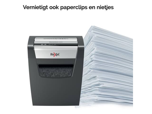 Papiervernietiger Rexel Momentum X312 5x42mm