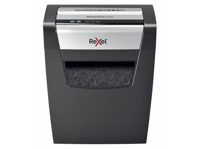 Papiervernietiger Rexel Momentum X312 5x42mm