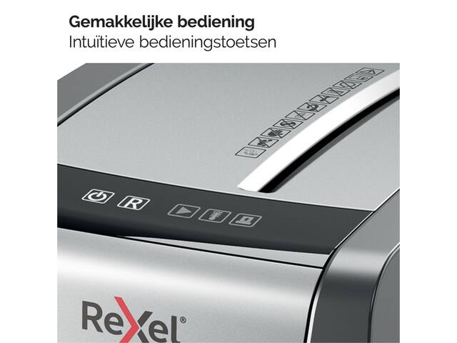 Papiervernietiger Rexel Momentum X410-SL 4x28mm
