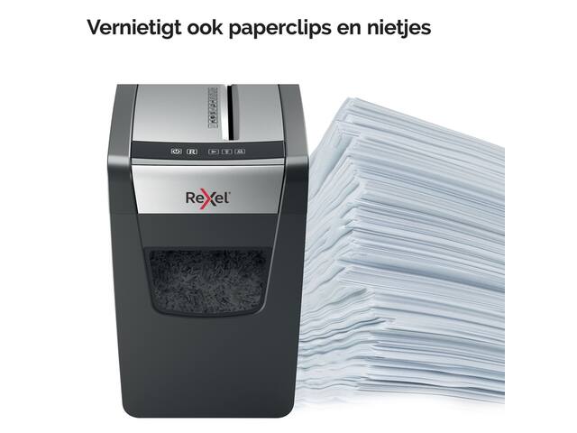 Papiervernietiger Rexel Momentum X410-SL 4x28mm