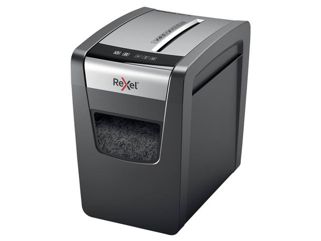 Papiervernietiger Rexel Momentum X410-SL 4x28mm