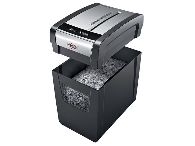 Papiervernietiger Rexel Momentum X410-SL 4x28mm
