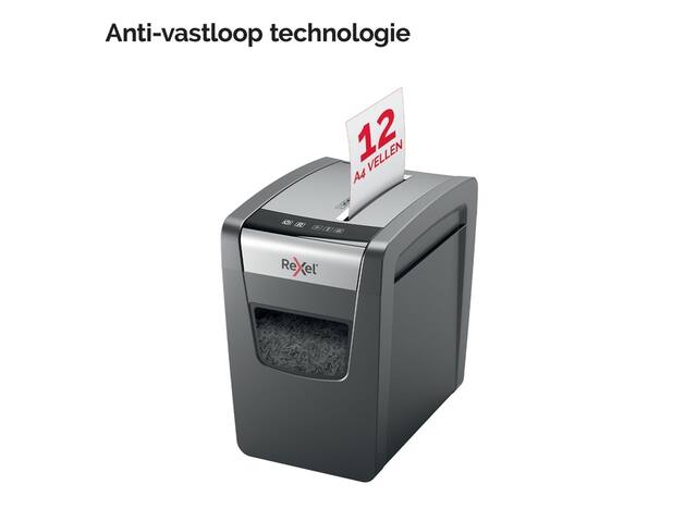 Papiervernietiger Rexel Momentum X312-SL 5x42mm