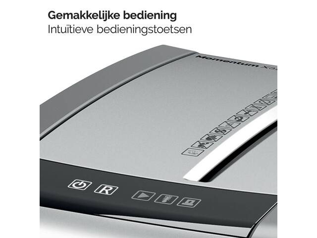 Papiervernietiger Rexel Momentum X312-SL 5x42mm