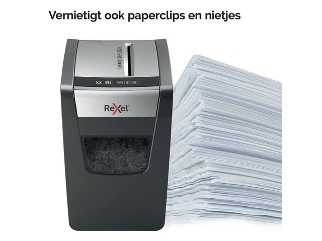 Papiervernietiger Rexel Momentum X312-SL 5x42mm