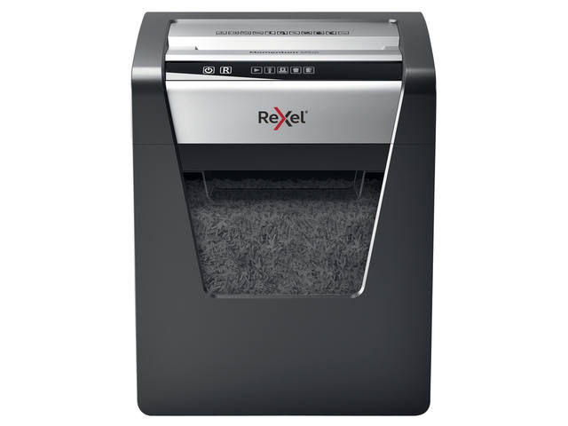 Papiervernietiger Rexel Momentum M510 2x15mm