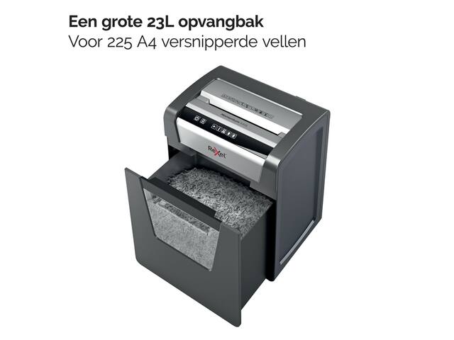 Papiervernietiger Rexel Momentum X415 4x40mm