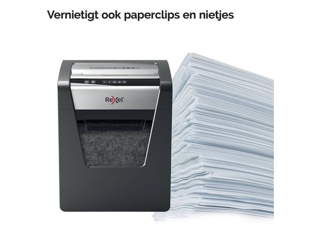 Papiervernietiger Rexel Momentum X415 4x40mm