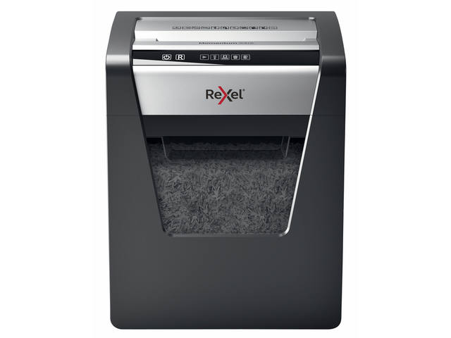 Papiervernietiger Rexel Momentum X415 4x40mm