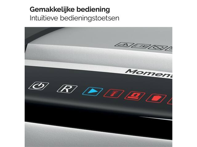 Papiervernietiger Rexel Momentum M515 2x15mm