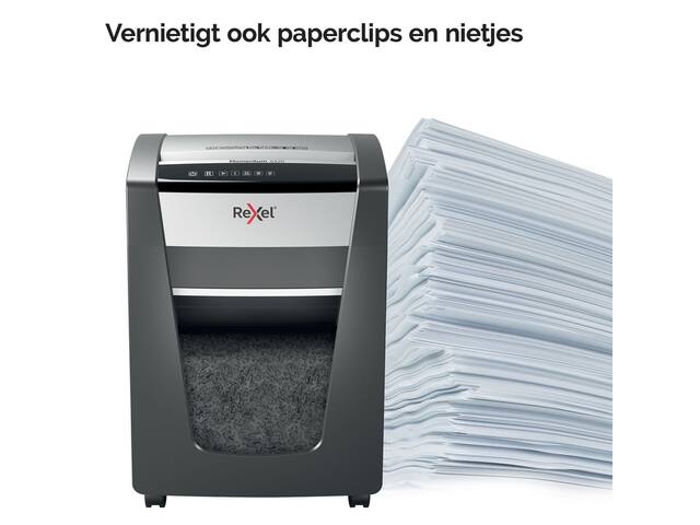 Papiervernietiger Rexel Momentum X420 4x40mm