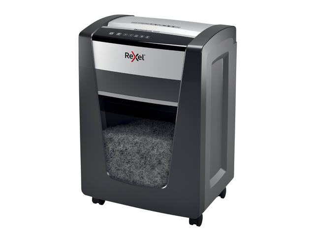 Papiervernietiger Rexel Momentum X420 4x40mm