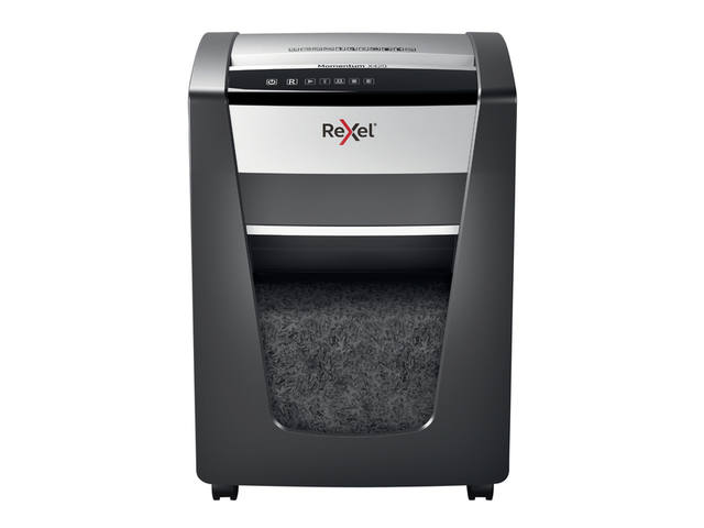 Papiervernietiger Rexel Momentum X420 4x40mm