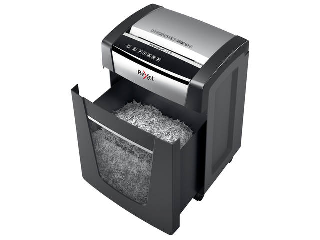 Papiervernietiger Rexel Momentum X420 4x40mm