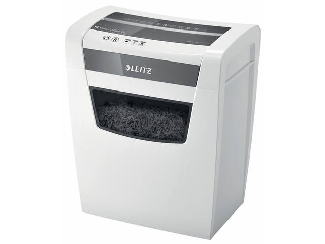 Papiervernietiger Leitz IQ Home Office 4x28mm