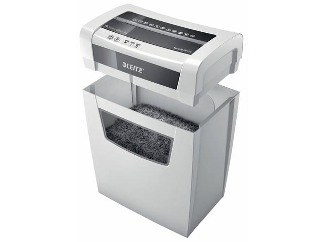 Papiervernietiger Leitz IQ Home Office 4x28mm