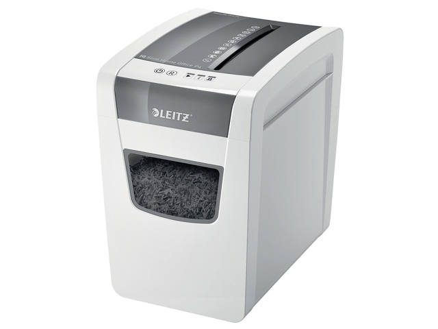 Papiervernietiger Leitz IQ Slim Home Office 4x28mm