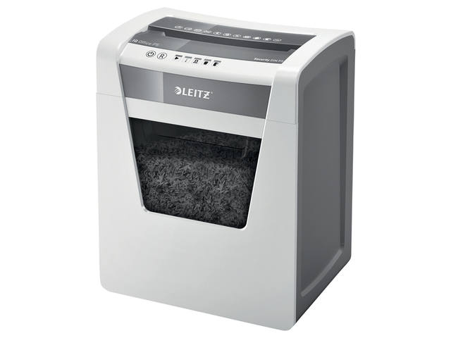 Papiervernietiger Leitz IQ Office 2x15mm