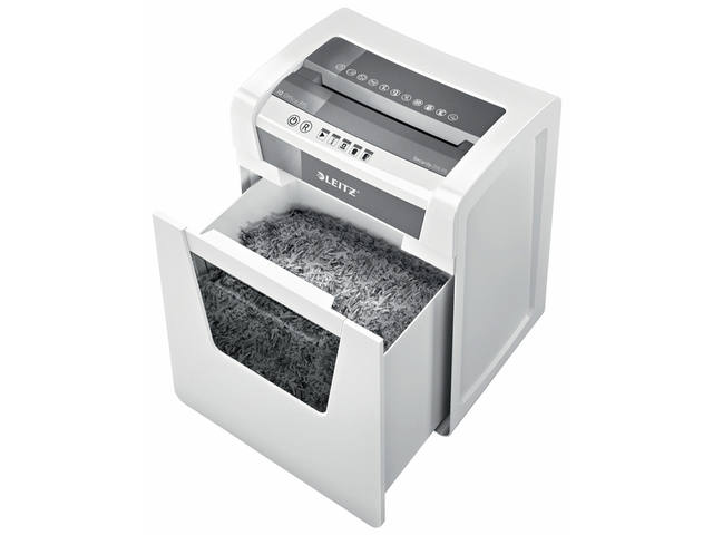 Papiervernietiger Leitz IQ Office 2x15mm