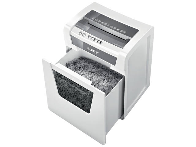 Papiervernietiger Leitz IQ Office 4x40mm