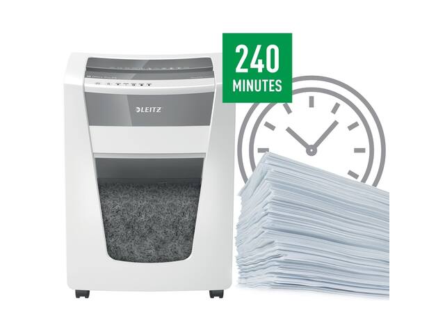 Papiervernietiger Leitz IQ Office Pro 2x15mm
