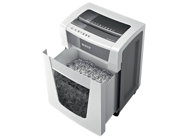 Papiervernietiger Leitz IQ Office Pro 2x15mm