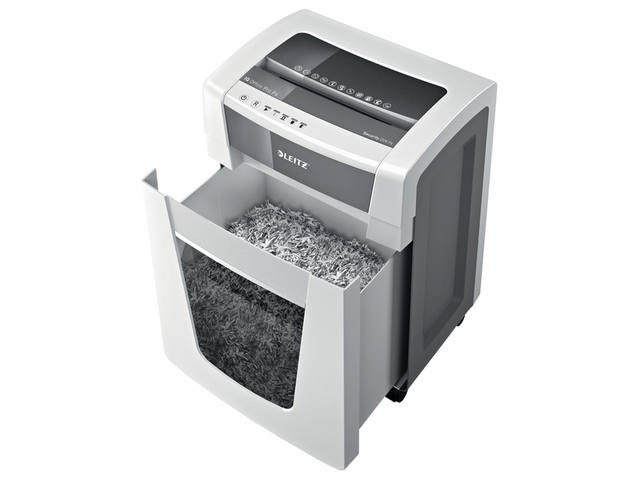Papiervernietiger Leitz IQ Office Pro 4x40mm
