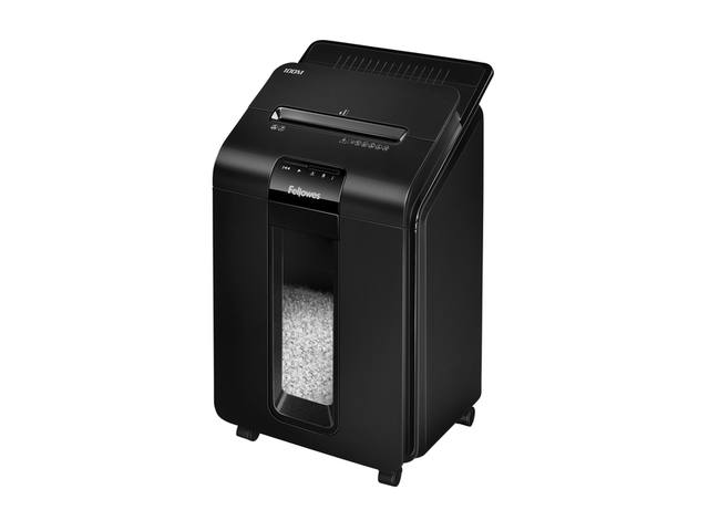 Papiervernietiger Fellowes Automax 100M 4x10mm