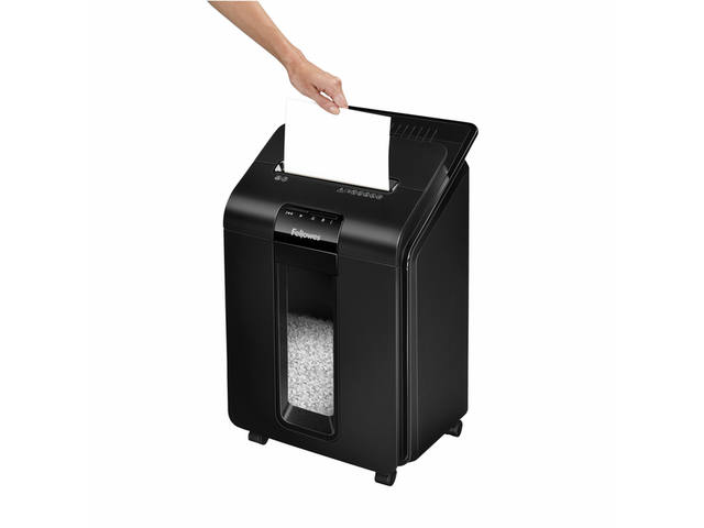 Papiervernietiger Fellowes Automax 100M 4x10mm
