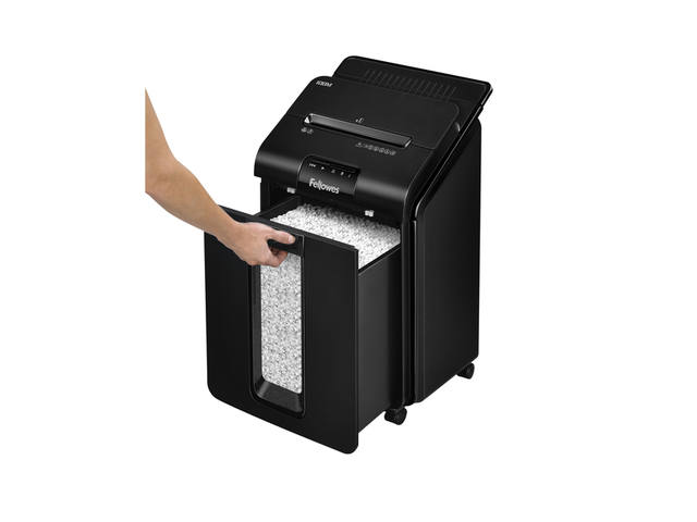 Papiervernietiger Fellowes Automax 100M 4x10mm