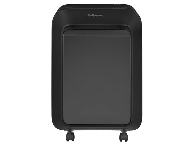 Papiervernietiger Fellowes LX211 2x12mm zwart