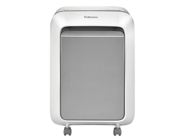Papiervernietiger Fellowes LX211 2x12mm wit