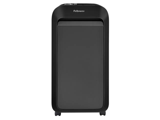 Papiervernietiger Fellowes LX221 2x12mm zwart