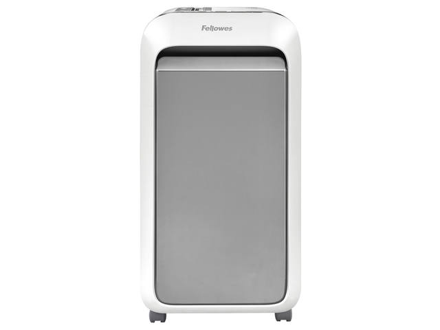 Papiervernietiger Fellowes LX221 2x12mm wit