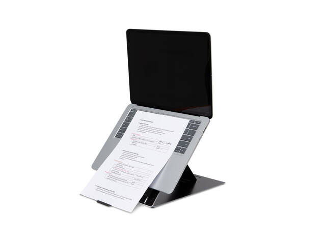 Laptopstandaard R-Go Riser DUO