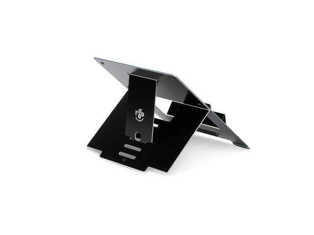 Laptopstandaard R-Go Riser Flexible