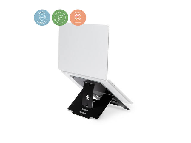 Laptopstandaard R-Go Riser Flexible