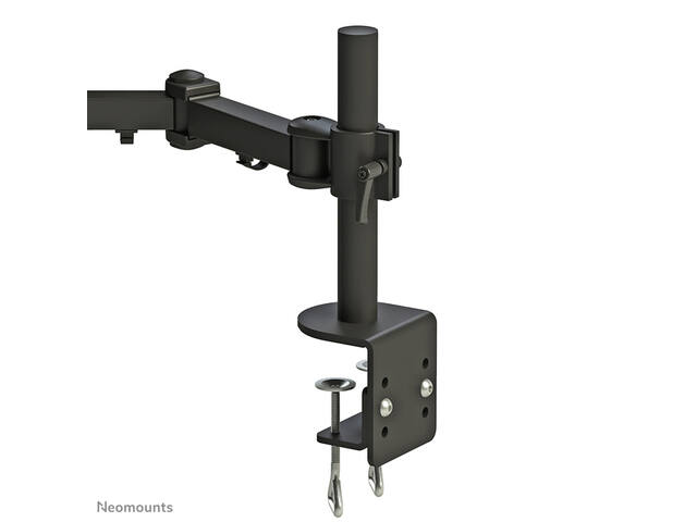 Laptoparm Neomounts D100 klem zwart