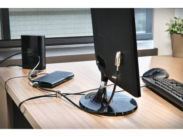 Beveiligingsset Kensington microsaver 2.0 verkit