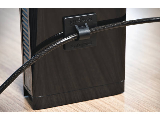 Beveiligingsset Kensington microsaver 2.0 verkit