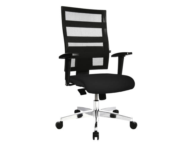 Bureaustoel Topstar X Pander zwart