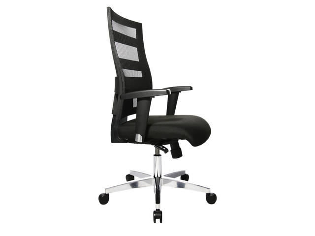 Bureaustoel Topstar X Pander zwart