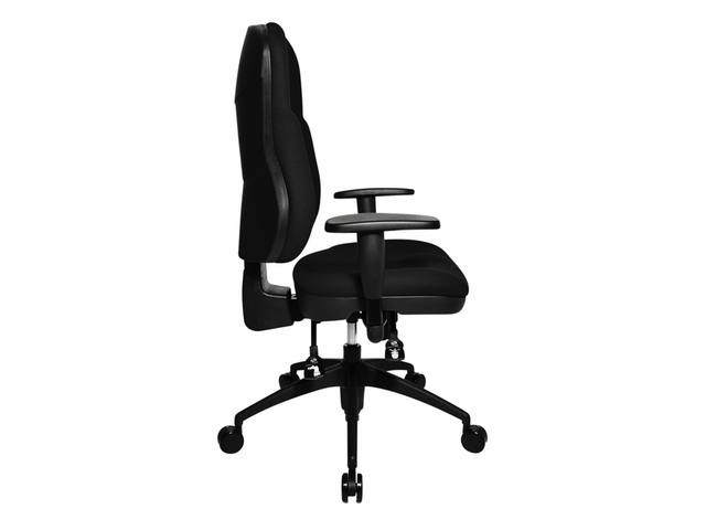 Bureaustoel Topstar Wellpoint 30 zwart