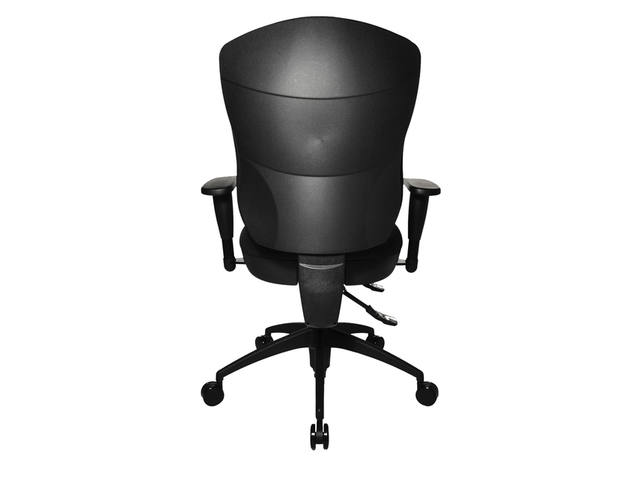 Bureaustoel Topstar Wellpoint 30 zwart