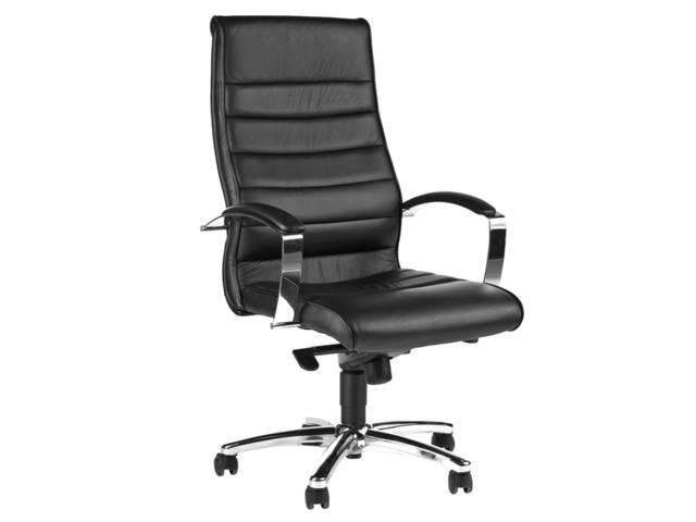 Bureaustoel Topstar TD Lux 10 zwart