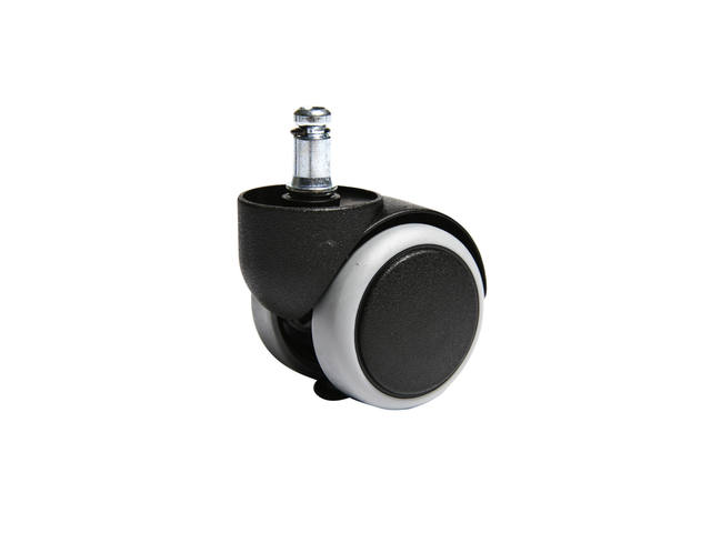 Bureaustoelwiel Topstar tbv harde vloer 10mm 5st