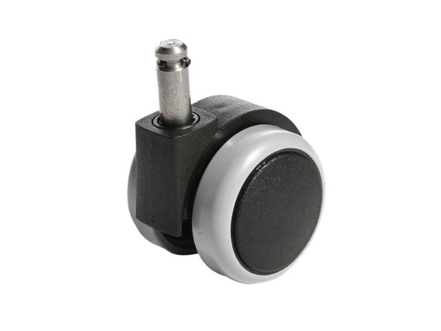 Bureaustoelwiel Topstar GAP harde vloer 10mm 5st